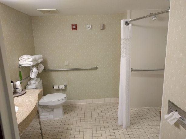 Imagen de la habitación del Hotel Hampton Inn And Suites Newport/middletown. Foto 17