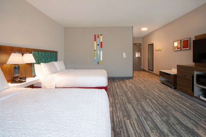 Imagen de la habitación del Hotel Hampton Inn And Suites Ontario Rancho Cucamonga. Foto 7