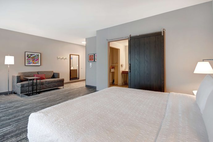 Imagen de la habitación del Hotel Hampton Inn And Suites Ontario Rancho Cucamonga. Foto 8