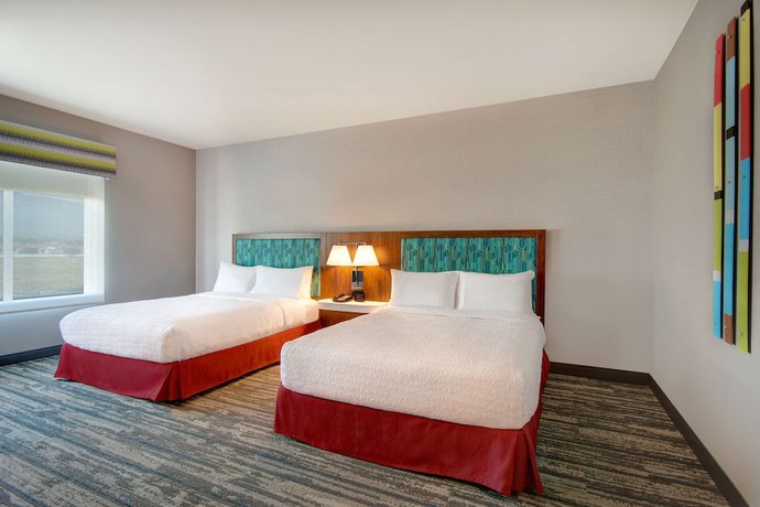 Imagen de la habitación del Hotel Hampton Inn And Suites Ontario Rancho Cucamonga. Foto 9