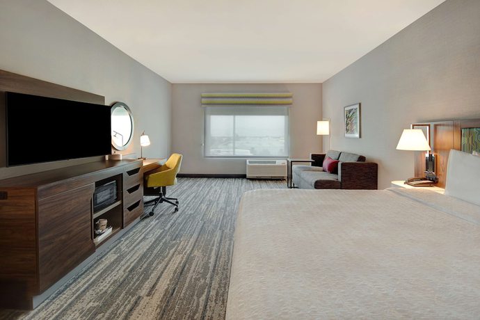 Imagen de la habitación del Hotel Hampton Inn And Suites Ontario Rancho Cucamonga. Foto 12