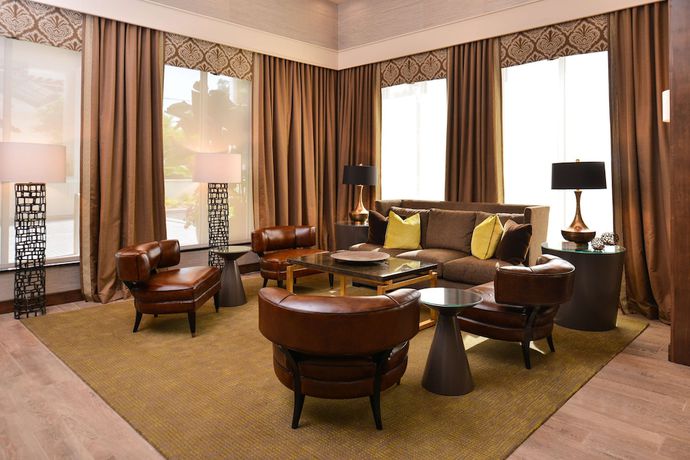 Imagen de los interiores del Hotel Hampton Inn And Suites Orlando/downtown South - Medical Center. Foto 20