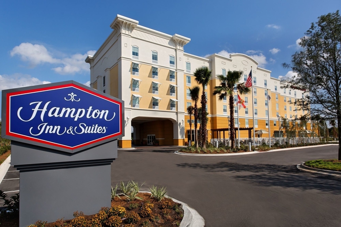 Imagen general del Hotel Hampton Inn And Suites Orlando-north/Altamonte Springs. Foto 1