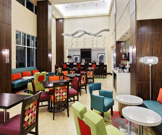 Imagen de los interiores del Hotel Hampton Inn And Suites Orlando-north/Altamonte Springs. Foto 11