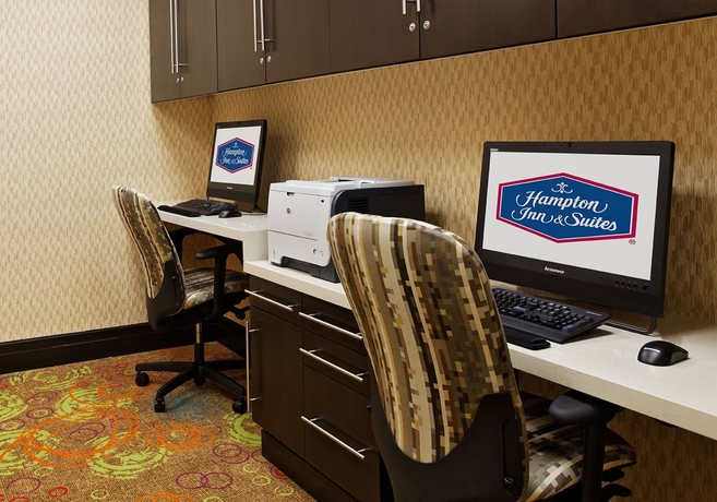 Imagen de los interiores del Hotel Hampton Inn And Suites Orlando-north/Altamonte Springs. Foto 12