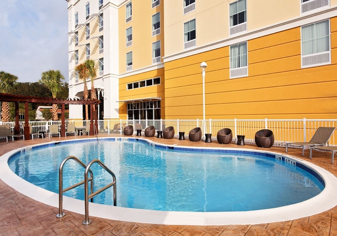 Imagen de la piscina del Hotel Hampton Inn And Suites Orlando-north/Altamonte Springs. Foto 16