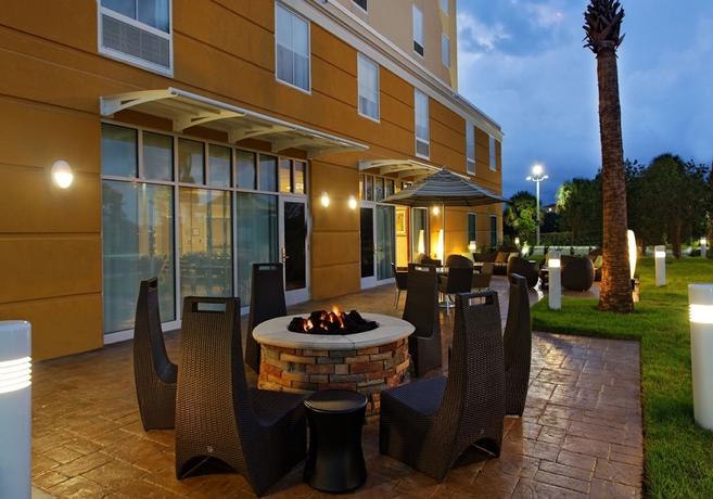 Imagen de los exteriores del Hotel Hampton Inn And Suites Orlando-north/Altamonte Springs. Foto 9
