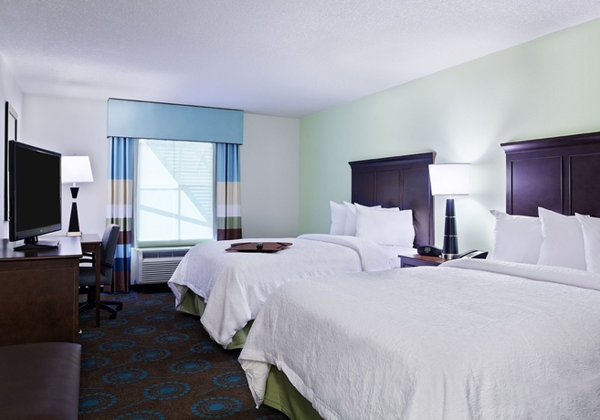Imagen de la habitación del Hotel Hampton Inn And Suites Orlando-north/Altamonte Springs. Foto 6