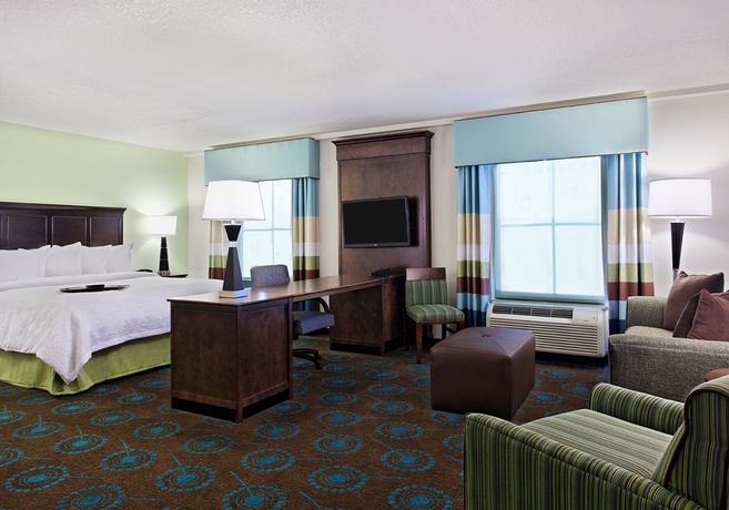Imagen de la habitación del Hotel Hampton Inn And Suites Orlando-north/Altamonte Springs. Foto 8