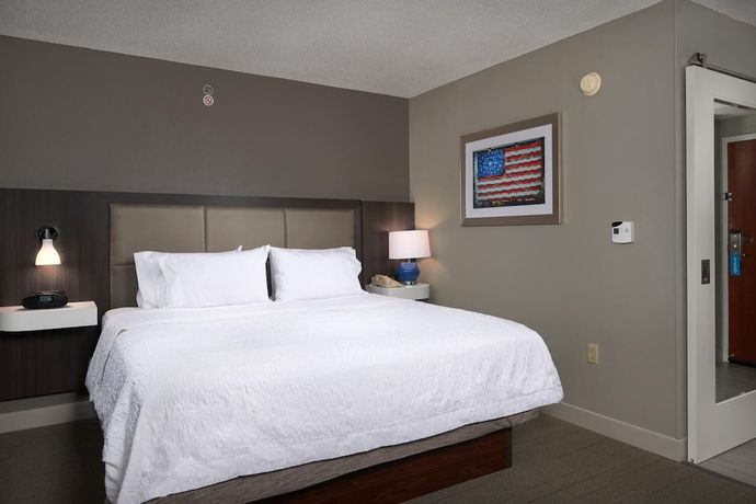 Imagen de la habitación del Hotel Hampton Inn And Suites Oxford Anniston. Foto 2