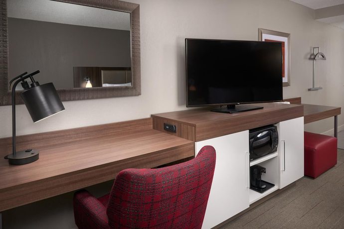 Imagen de la habitación del Hotel Hampton Inn And Suites Oxford Anniston. Foto 3