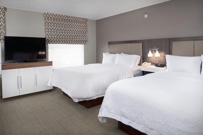 Imagen de la habitación del Hotel Hampton Inn And Suites Oxford Anniston. Foto 5