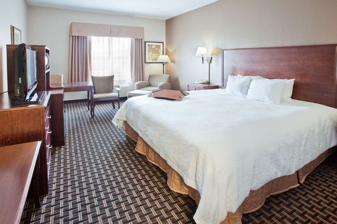 Imagen de la habitación del Hotel Hampton Inn And Suites Oxford Anniston. Foto 7