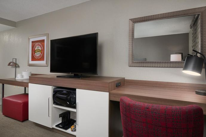 Imagen de la habitación del Hotel Hampton Inn And Suites Oxford Anniston. Foto 9