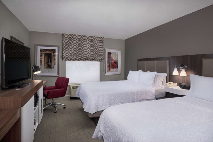 Imagen de la habitación del Hotel Hampton Inn And Suites Oxford Anniston. Foto 10