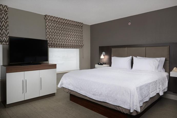 Imagen de la habitación del Hotel Hampton Inn And Suites Oxford Anniston. Foto 11