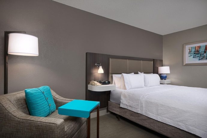 Imagen de la habitación del Hotel Hampton Inn And Suites Oxford Anniston. Foto 12