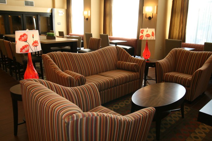 Imagen de los interiores del Hotel Hampton Inn And Suites Oxford Anniston. Foto 20