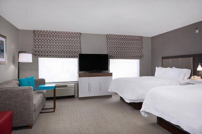 Imagen de la habitación del Hotel Hampton Inn And Suites Oxford Anniston. Foto 13