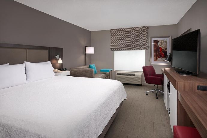 Imagen de la habitación del Hotel Hampton Inn And Suites Oxford Anniston. Foto 14