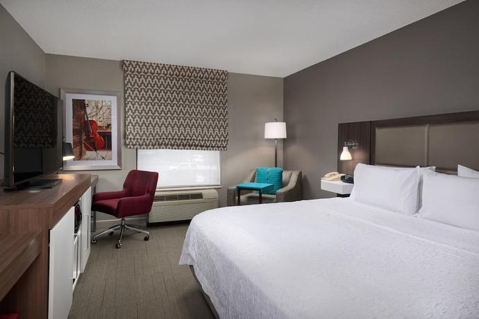 Imagen de la habitación del Hotel Hampton Inn And Suites Oxford Anniston. Foto 15