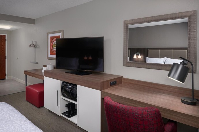 Imagen de la habitación del Hotel Hampton Inn And Suites Oxford Anniston. Foto 16
