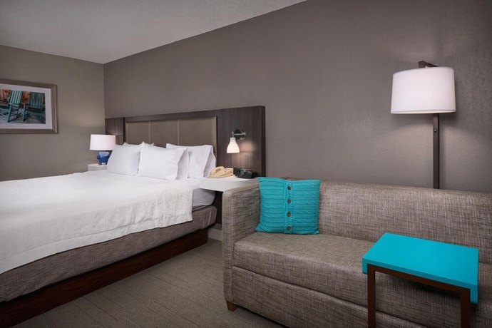 Imagen de la habitación del Hotel Hampton Inn And Suites Oxford Anniston. Foto 17