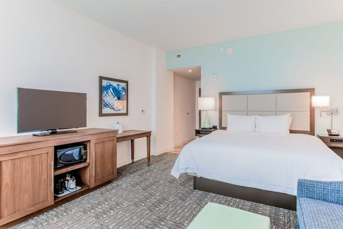 Imagen de la habitación del Hotel Hampton Inn And Suites Panama City Beach-beachfront. Foto 3