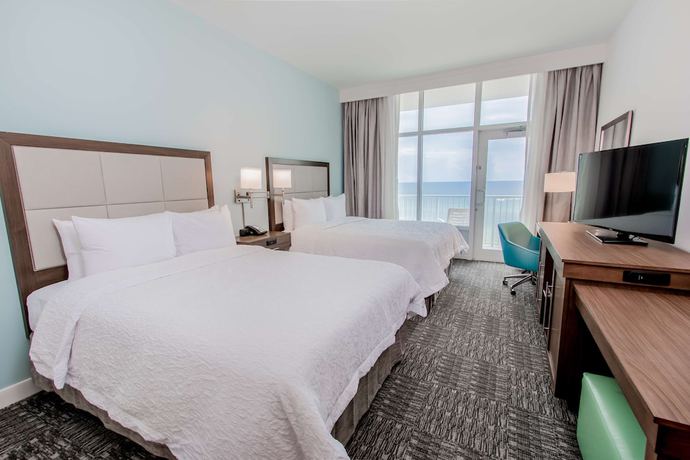 Imagen de la habitación del Hotel Hampton Inn And Suites Panama City Beach-beachfront. Foto 4