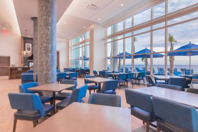 Imagen de los interiores del Hotel Hampton Inn And Suites Panama City Beach-beachfront. Foto 17