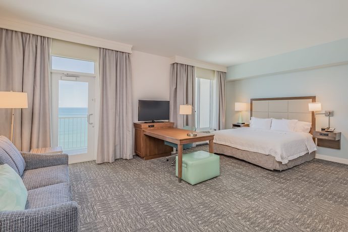 Imagen de la habitación del Hotel Hampton Inn And Suites Panama City Beach-beachfront. Foto 8