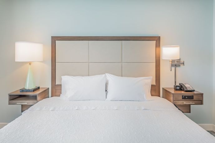 Imagen de la habitación del Hotel Hampton Inn And Suites Panama City Beach-beachfront. Foto 9