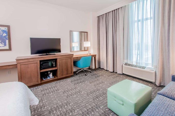 Imagen de la habitación del Hotel Hampton Inn And Suites Panama City Beach-beachfront. Foto 11