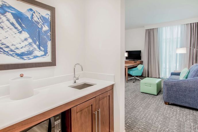 Imagen de la habitación del Hotel Hampton Inn And Suites Panama City Beach-beachfront. Foto 12