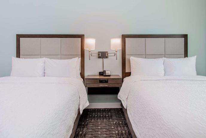 Imagen de la habitación del Hotel Hampton Inn And Suites Panama City Beach-beachfront. Foto 13