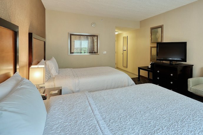 Imagen de la habitación del Hotel Hampton Inn And Suites Parsippany/north. Foto 3