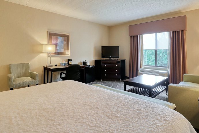 Imagen de la habitación del Hotel Hampton Inn And Suites Parsippany/north. Foto 5