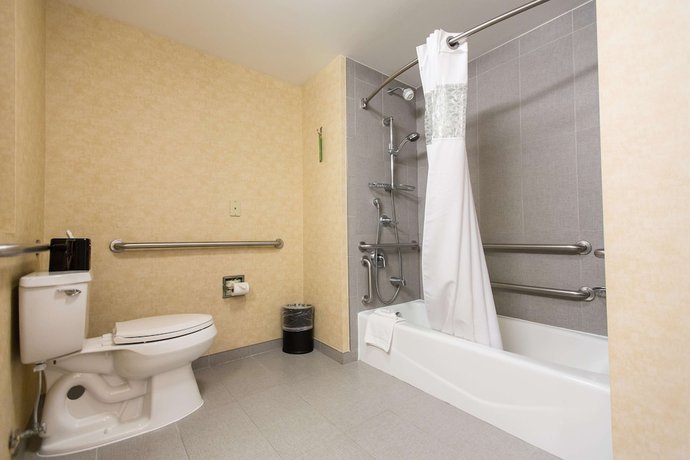 Imagen de la habitación del Hotel Hampton Inn And Suites Parsippany/north. Foto 9