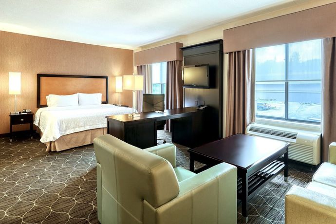 Imagen de la habitación del Hotel Hampton Inn And Suites Parsippany/north. Foto 10