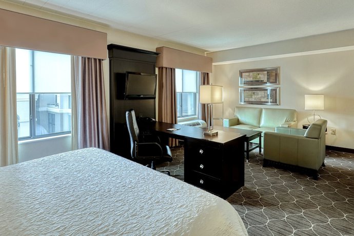 Imagen de la habitación del Hotel Hampton Inn And Suites Parsippany/north. Foto 15