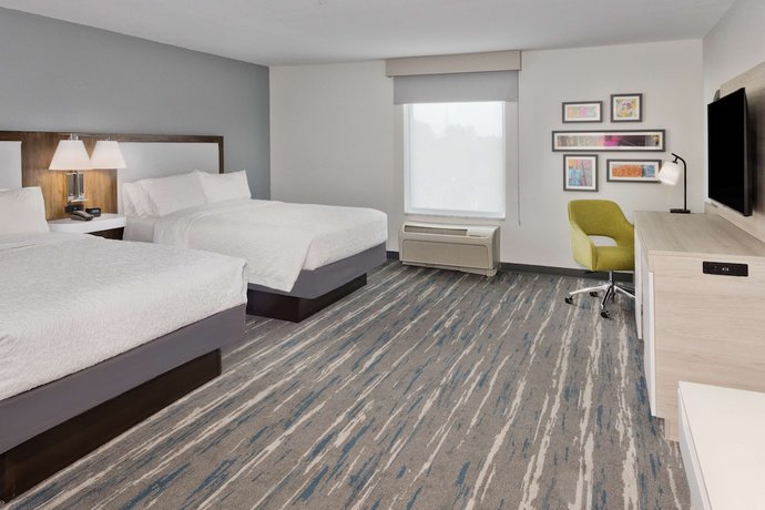 Imagen de la habitación del Hotel Hampton Inn And Suites Phenix City- Columbus Area. Foto 3