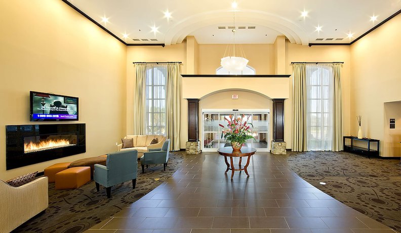 Imagen de los interiores del Hotel Hampton Inn And Suites Phenix City- Columbus Area. Foto 14