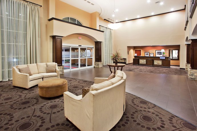 Imagen de los interiores del Hotel Hampton Inn And Suites Phenix City- Columbus Area. Foto 15