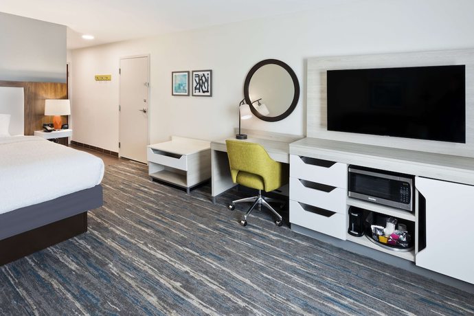 Imagen de la habitación del Hotel Hampton Inn And Suites Phenix City- Columbus Area. Foto 8