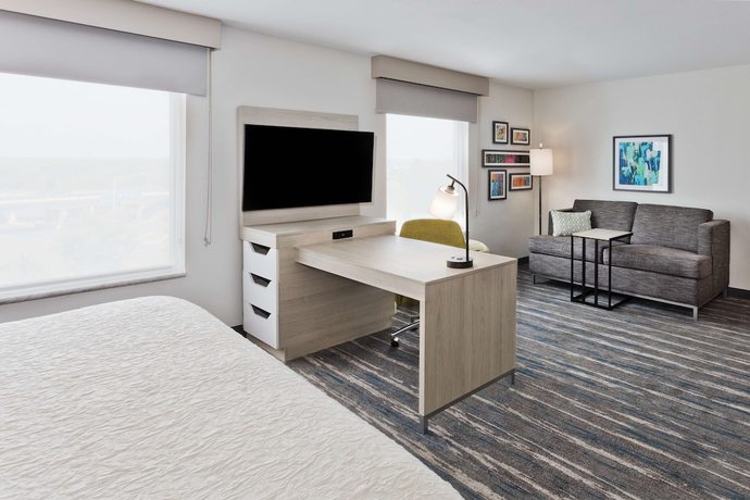 Imagen de la habitación del Hotel Hampton Inn And Suites Phenix City- Columbus Area. Foto 10