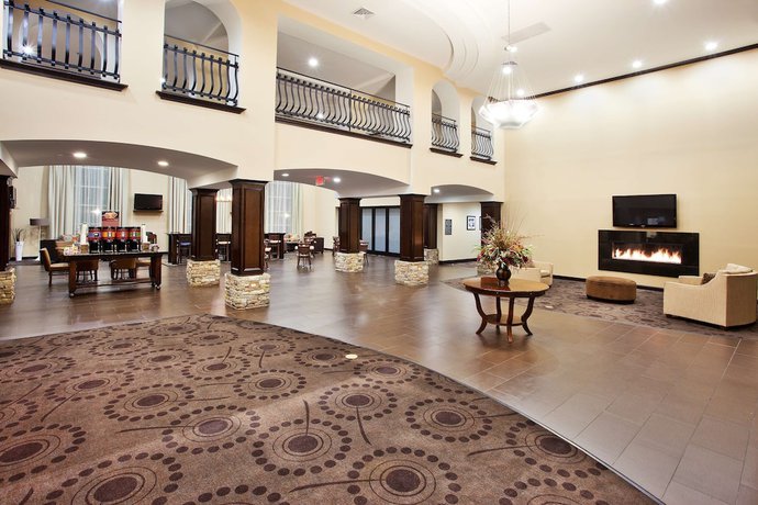 Imagen de los interiores del Hotel Hampton Inn And Suites Phenix City- Columbus Area. Foto 18