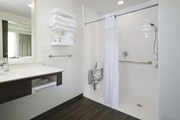 Imagen de la habitación del Hotel Hampton Inn And Suites Phoenix East Mesa. Foto 10