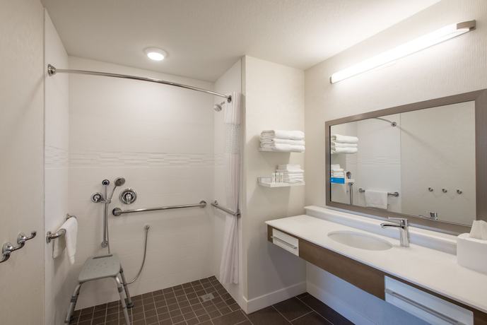 Imagen de la habitación del Hotel Hampton Inn And Suites Phoenix East Mesa. Foto 11