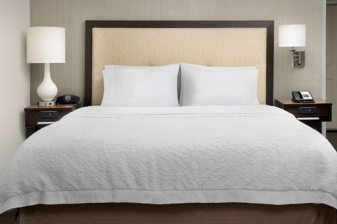 Imagen de la habitación del Hotel Hampton Inn And Suites Phoenix Tempe. Foto 5