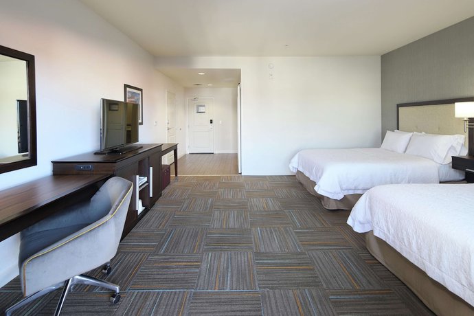 Imagen de la habitación del Hotel Hampton Inn And Suites Phoenix Tempe. Foto 6
